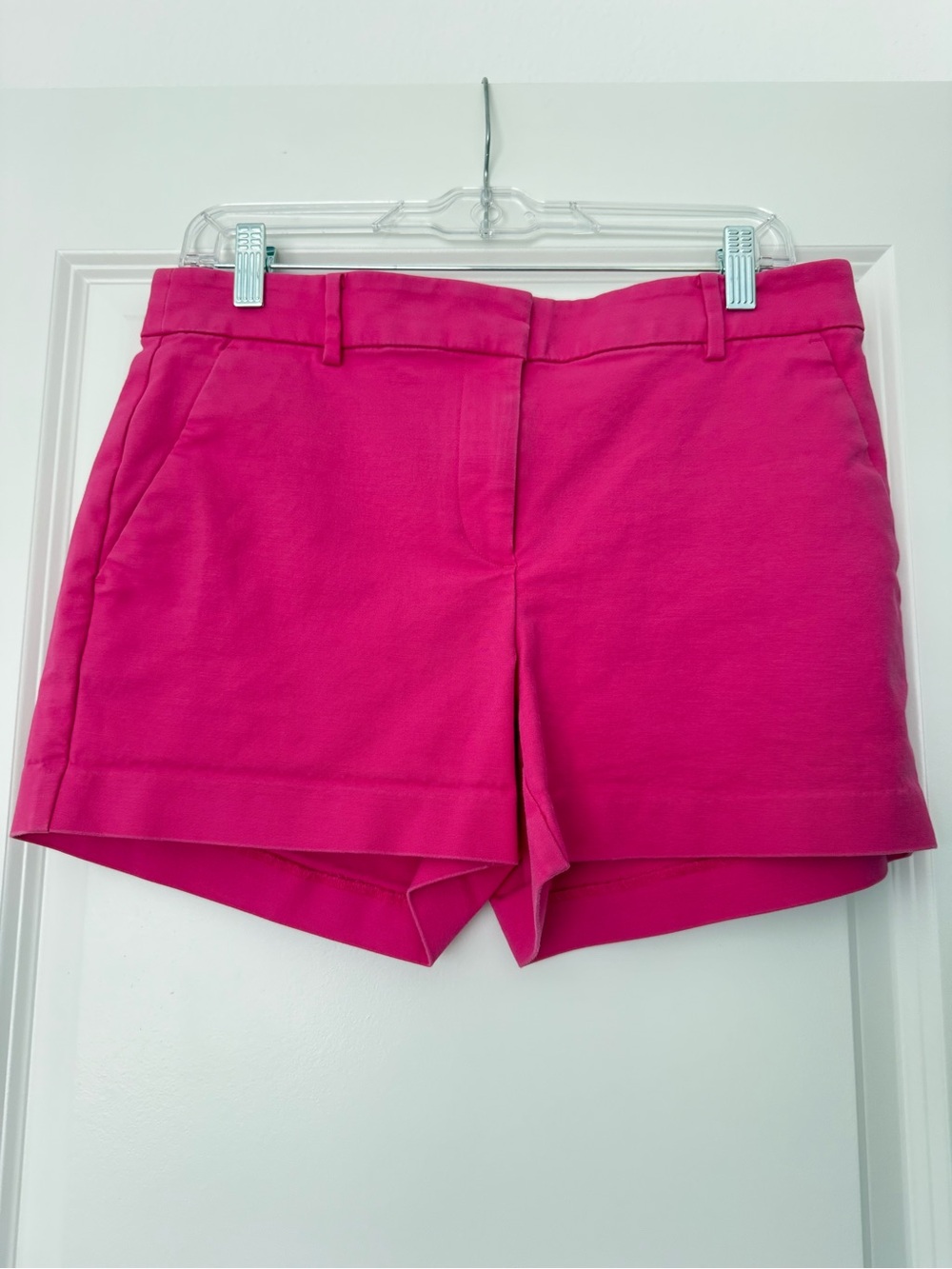 LOFT Pink riviera Shorts